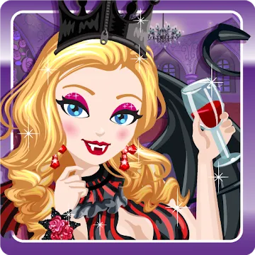 Star Girl: Зловещий стиль icon