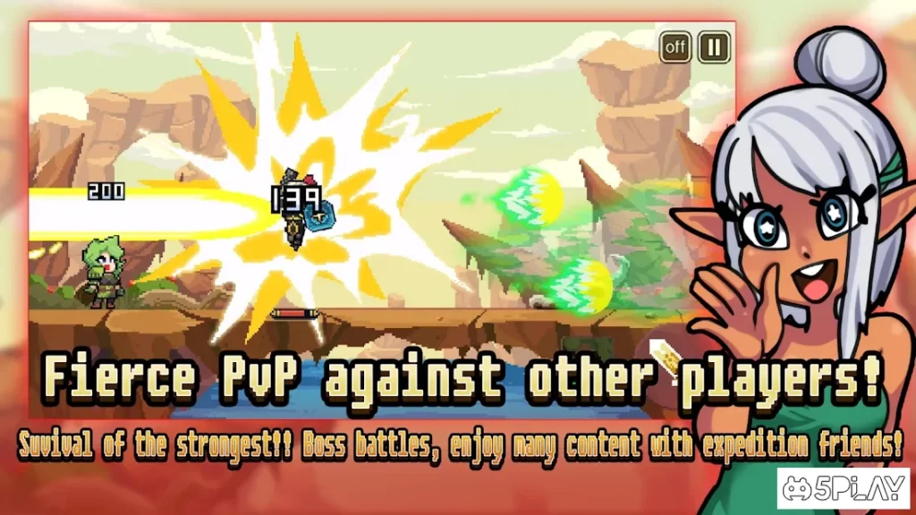 Island Survival Story screenshot