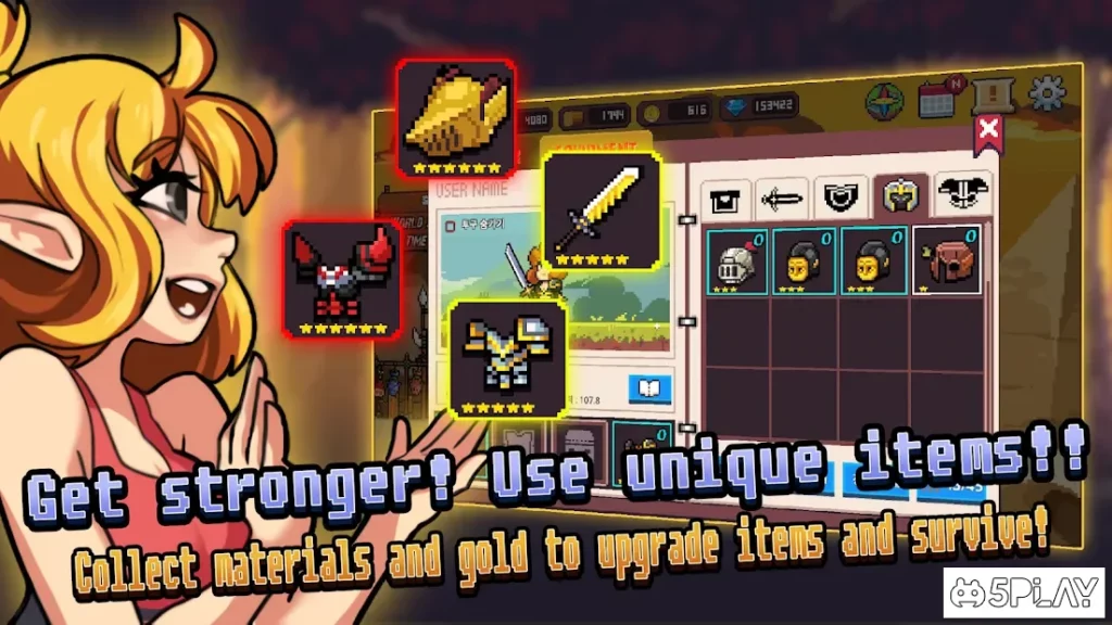 Island Survival Story screenshot