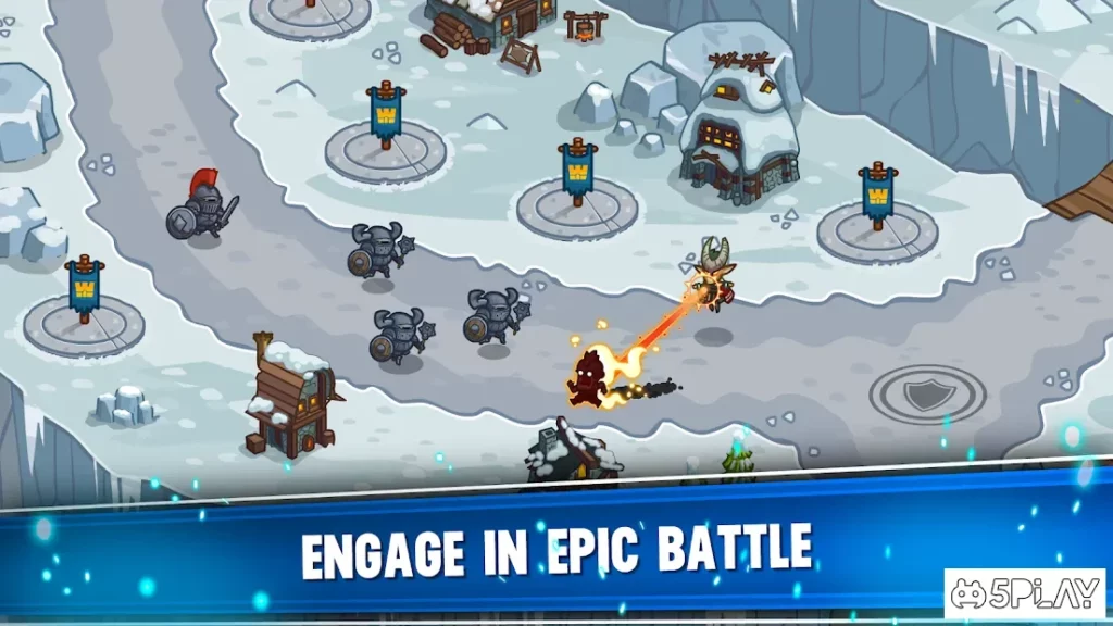 Tower Defense: Magic Quest screenshot