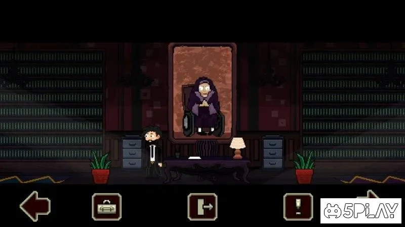 Dentures and Demons screenshot