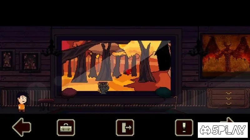 Dentures and Demons screenshot