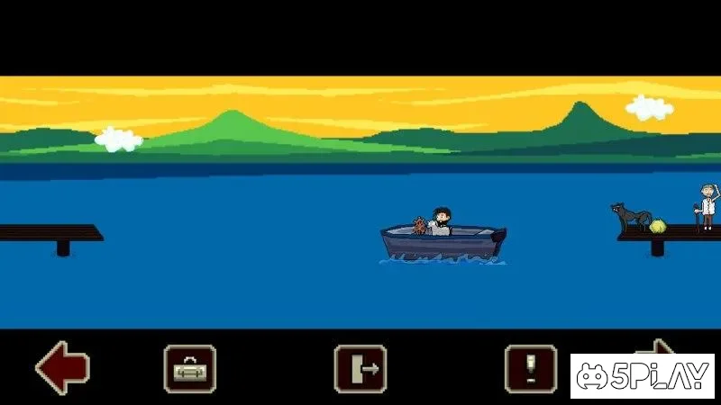 Dentures and Demons screenshot