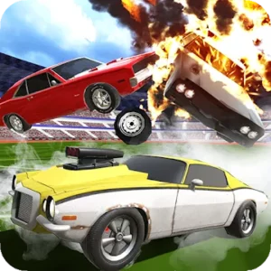 Demolition Derby Extreme Simulator 1.2 (MOD: много денег)