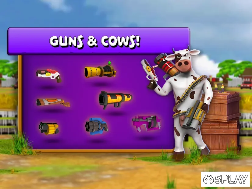 Battle Cow Unleashed (BCU) screenshot