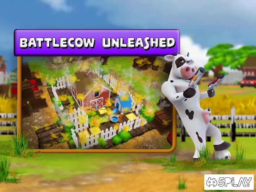 Battle Cow Unleashed (BCU) screenshot