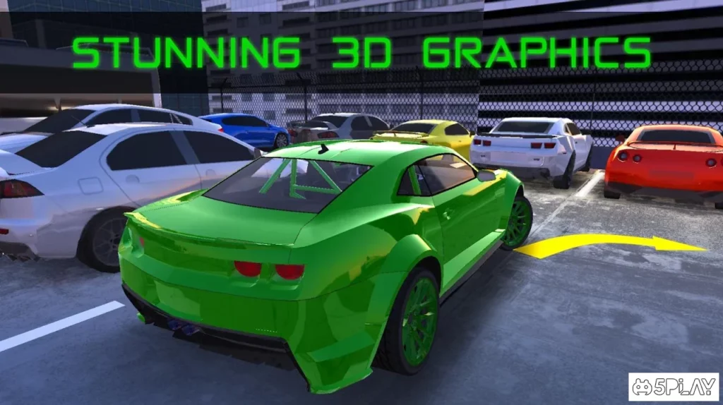 MISSION DRIVING:DRIVING SCHOOL 2020 screenshot
