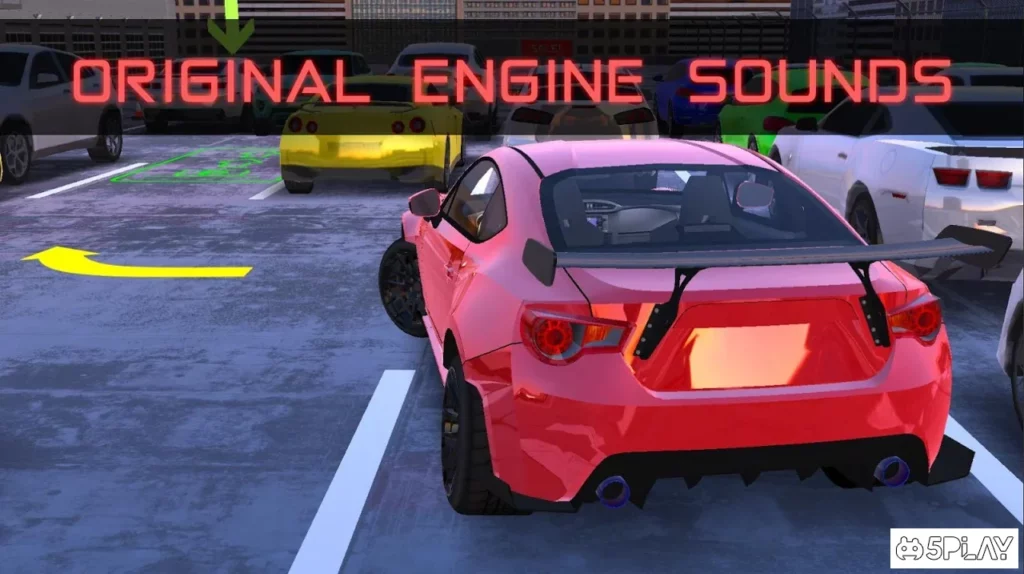 MISSION DRIVING:DRIVING SCHOOL 2020 screenshot