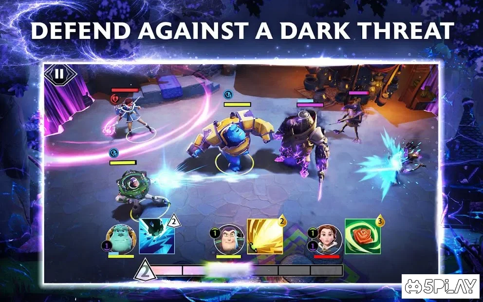 Disney Mirrorverse screenshot