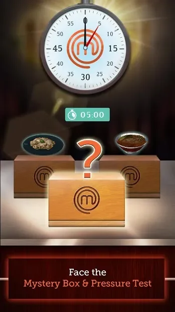 MasterChef: Dream Plate (Food Plating Design Game) screenshot