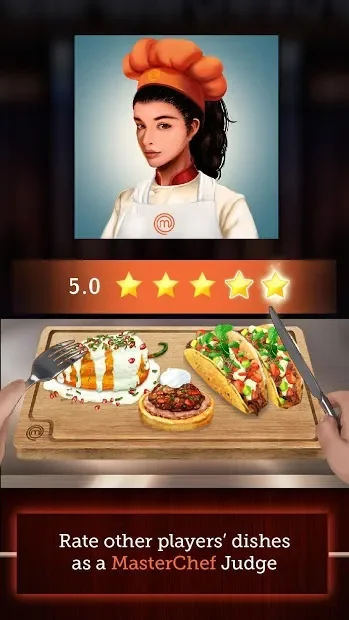 MasterChef: Dream Plate (Food Plating Design Game) screenshot