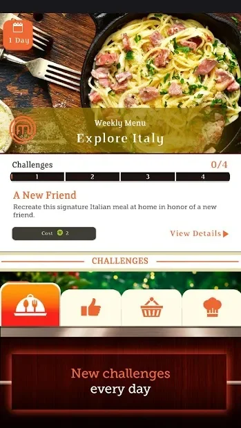 MasterChef: Dream Plate (Food Plating Design Game) screenshot