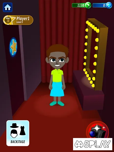 Wheel of Fame screenshot