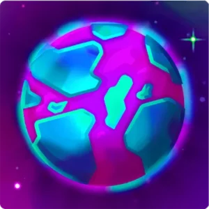 Idle Planet Miner icon