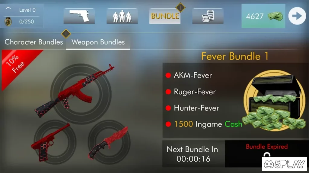 Gang Battle Arena screenshot