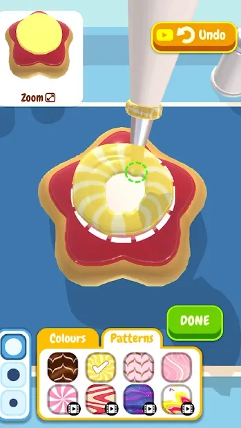 Bake it screenshot