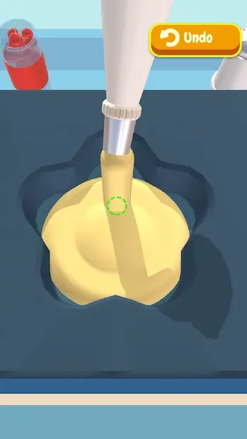 Bake it screenshot