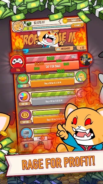 Wild Tycoon screenshot