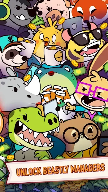 Wild Tycoon screenshot