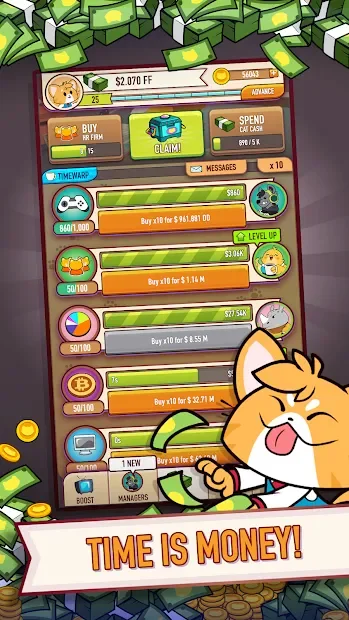 Wild Tycoon screenshot
