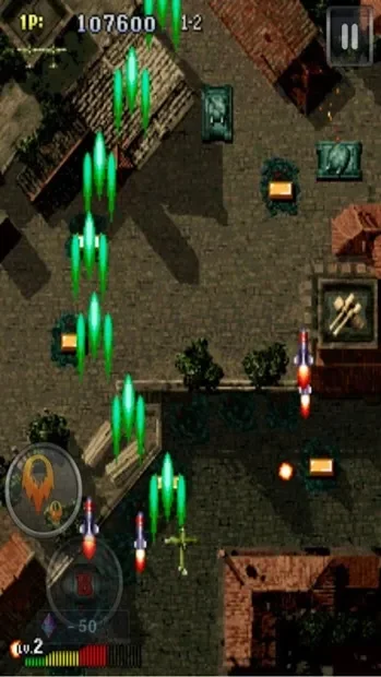 STRIKERS 1945 2 classic screenshot