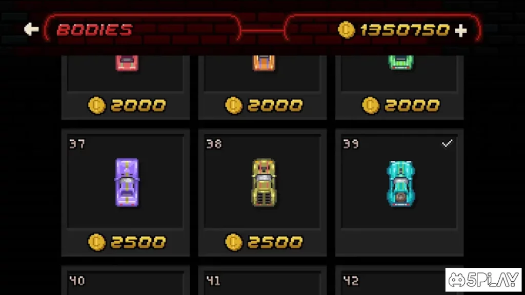 Super Arcade Racing screenshot