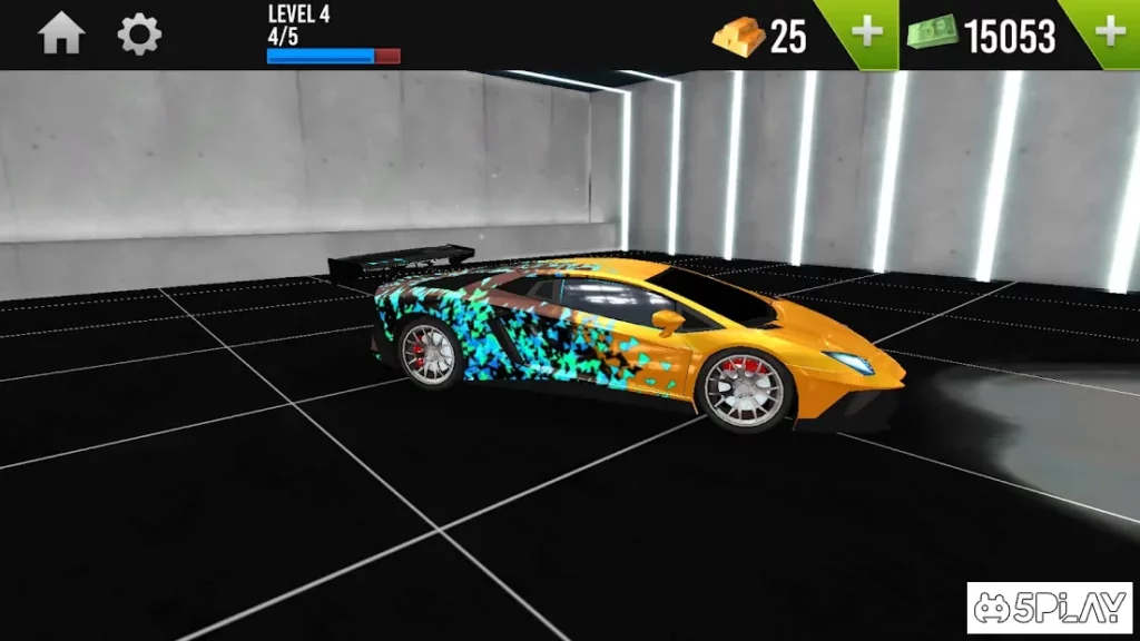 Super Car Racing screenshot