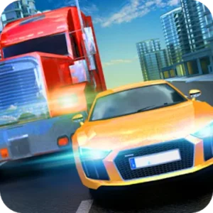 Super Car Racing icon