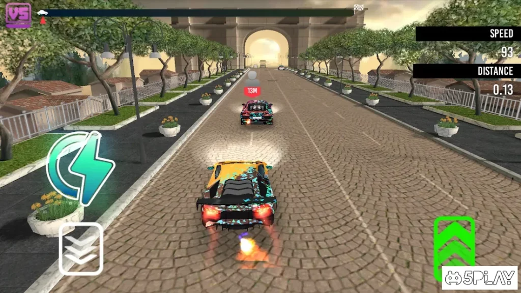 Super Car Racing screenshot