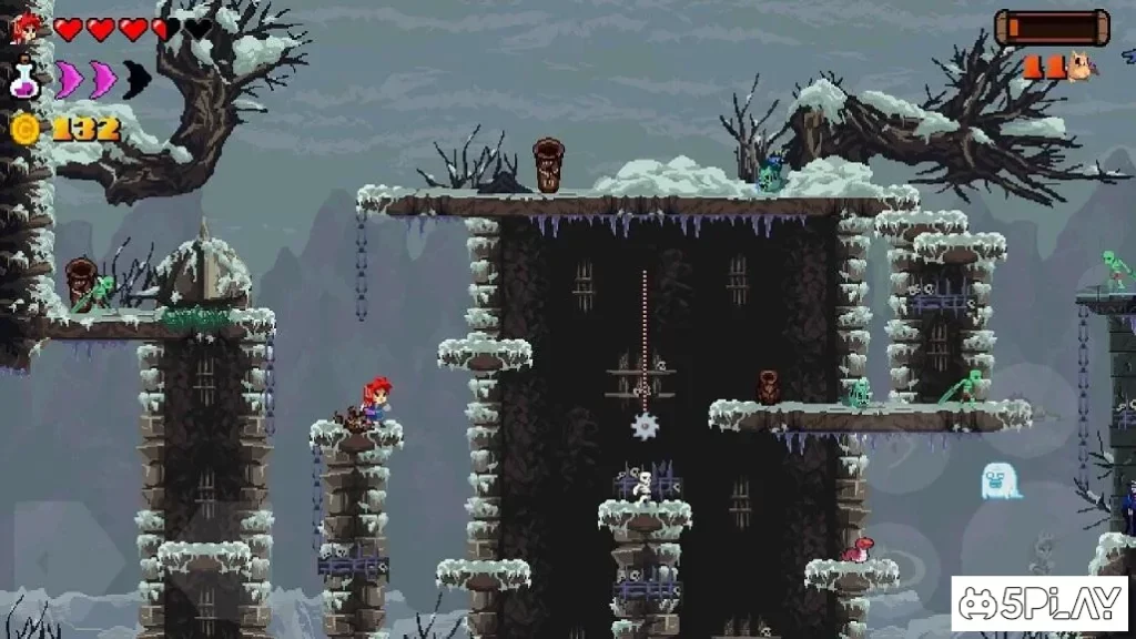 The Curse Of Zigoris screenshot