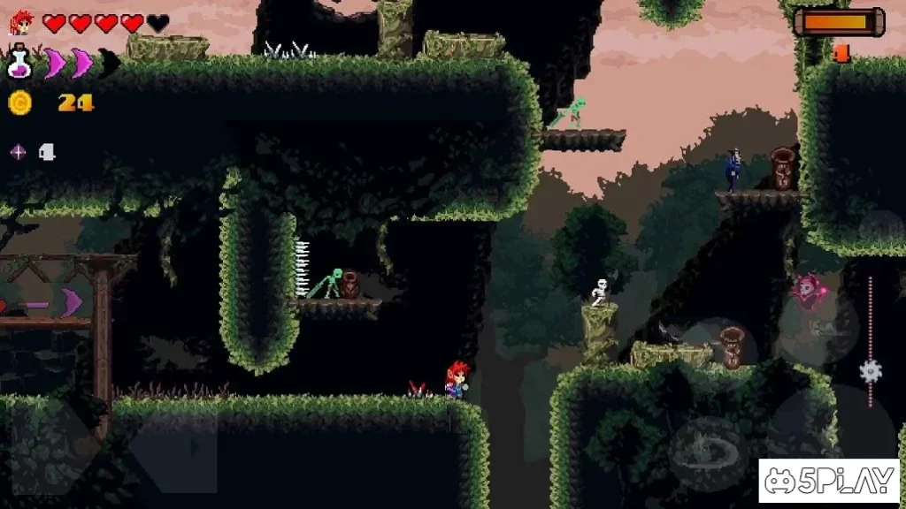 The Curse Of Zigoris screenshot