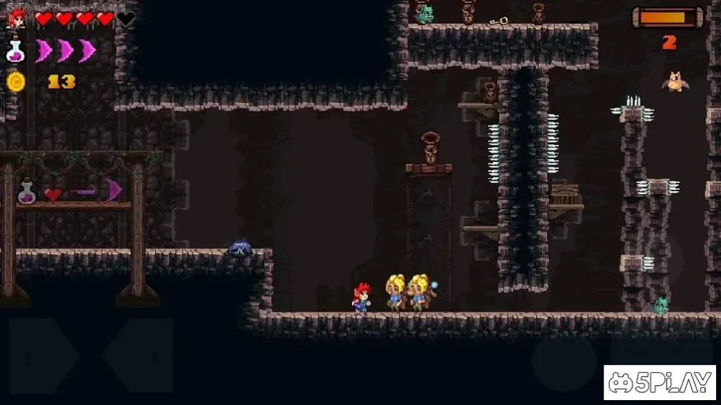 The Curse Of Zigoris screenshot