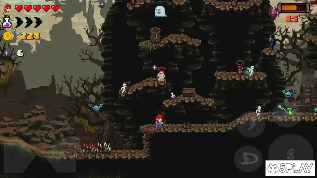 The Curse Of Zigoris screenshot