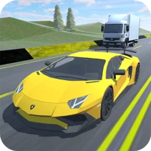 Strong Car Racing icon