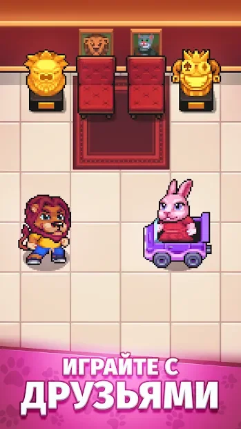 Hoppia Tale - приключенческий боевик screenshot