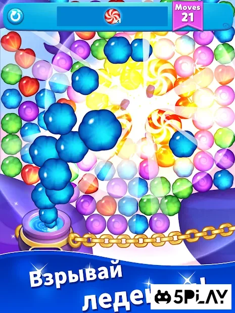 Crafty Candy Blast screenshot