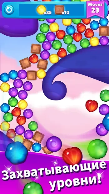 Crafty Candy Blast screenshot