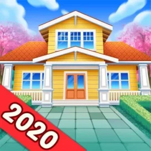 Home Fantasy - Blast Cube to Design Dream House icon