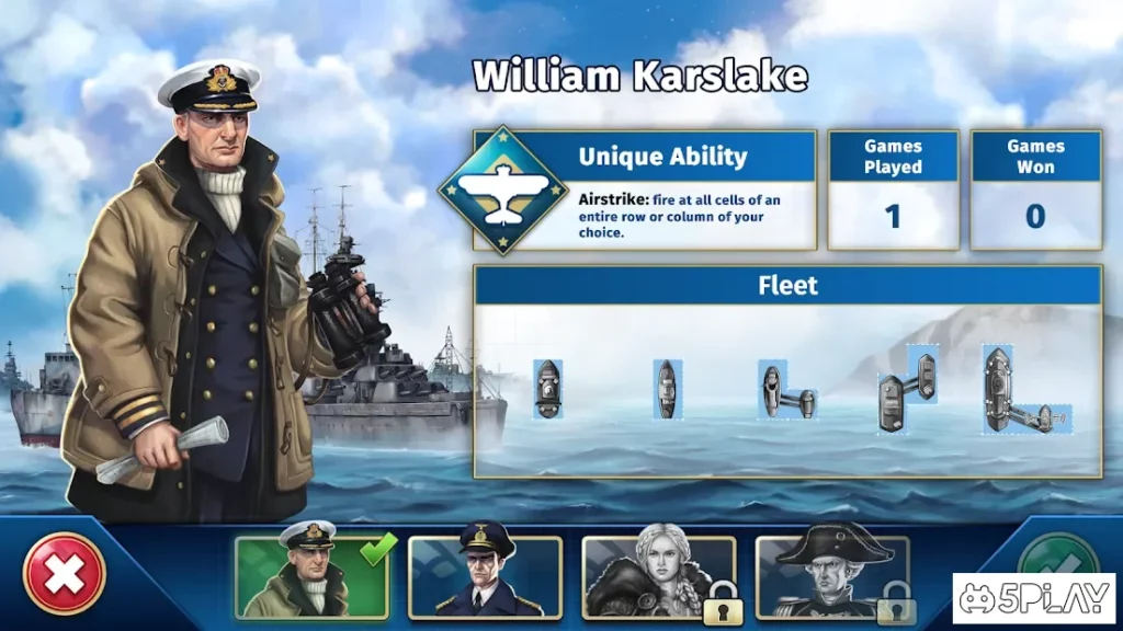 Hasbro's BATTLESHIP screenshot