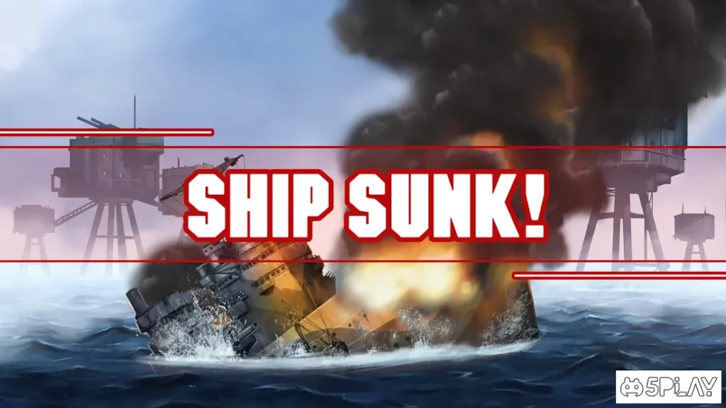 Hasbro's BATTLESHIP screenshot