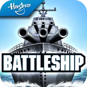 Hasbro's BATTLESHIP icon
