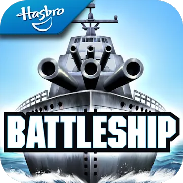 Hasbro's BATTLESHIP icon
