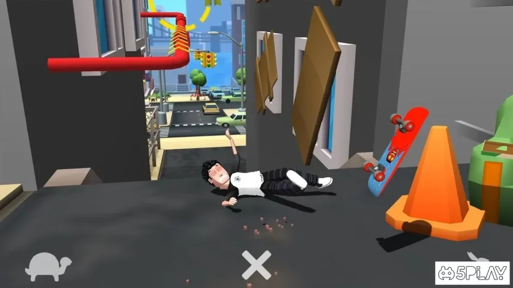 Faily Skater screenshot