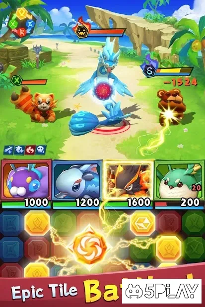 Monster Fable screenshot