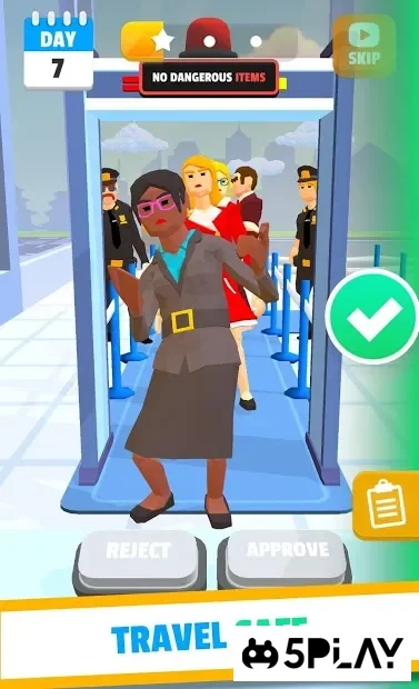X-Ray screenshot