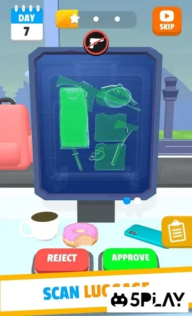 X-Ray screenshot