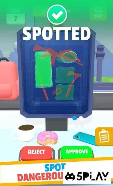 X-Ray screenshot