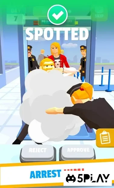 X-Ray screenshot