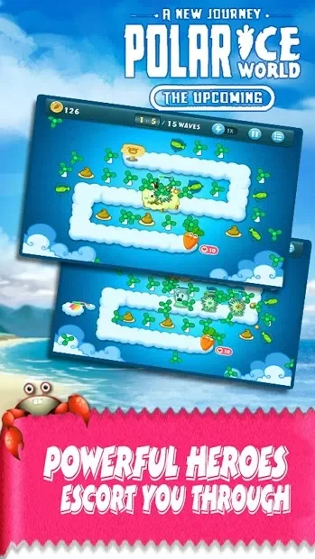 Carrot Fantasy screenshot