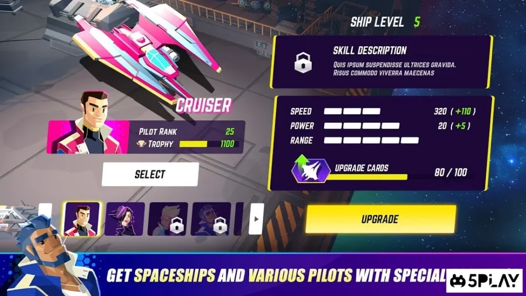 Nova Strikers screenshot